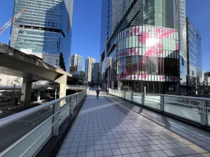 【R#276】JR渋谷駅の工事と桜丘地区の再開発②〜渋谷サクラステージ完成
